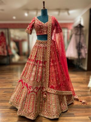 30000 ka lehenga